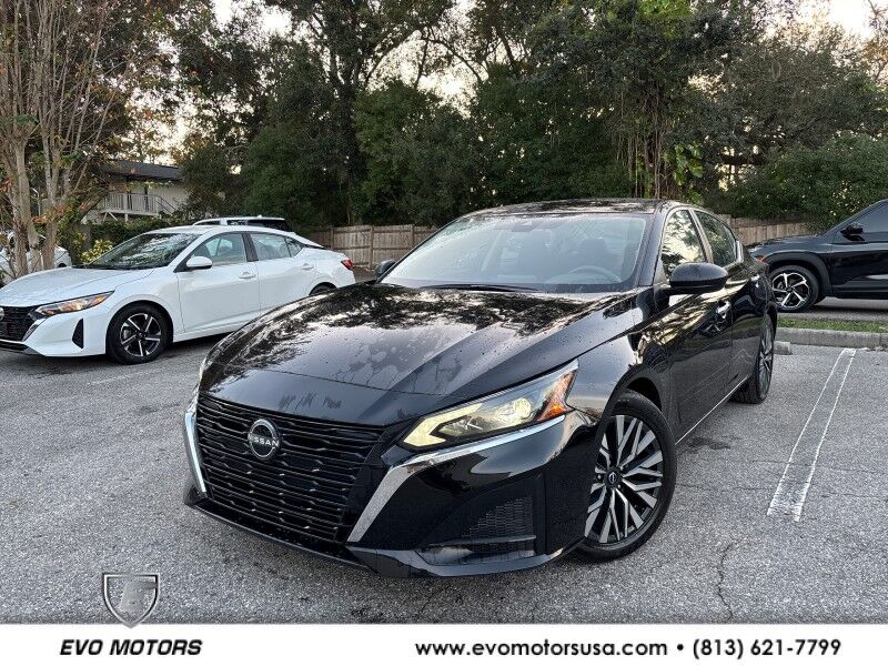 2024 Nissan Altima 2.5 SV Seffner FL