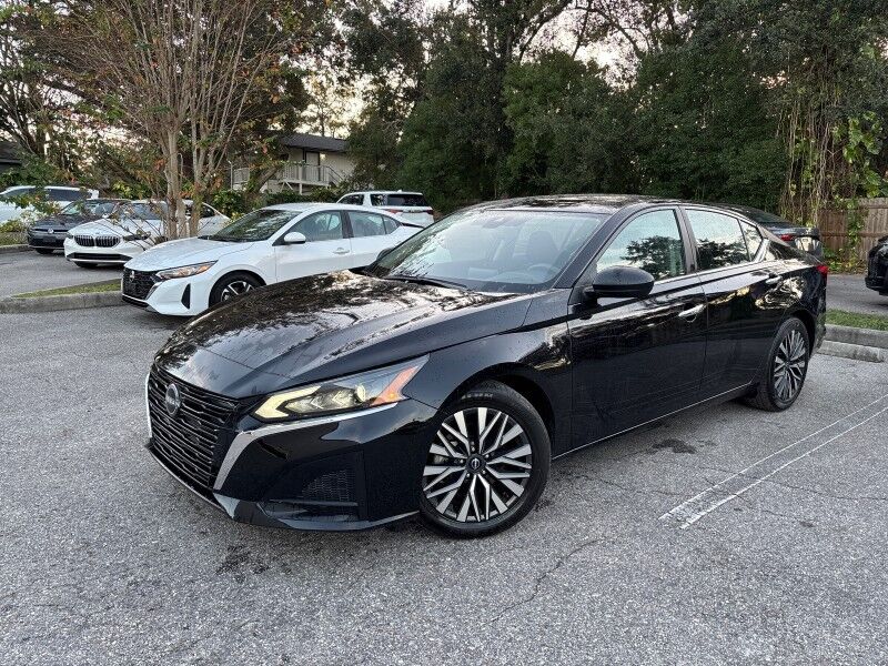 2024 Nissan Altima 2.5 SV Seffner FL