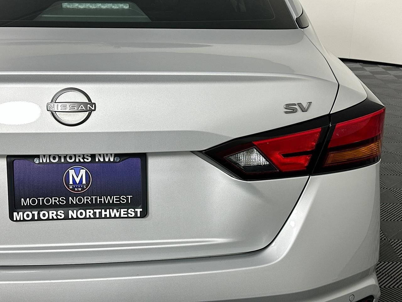 2024 Nissan Altima 2.5 SV Tacoma WA