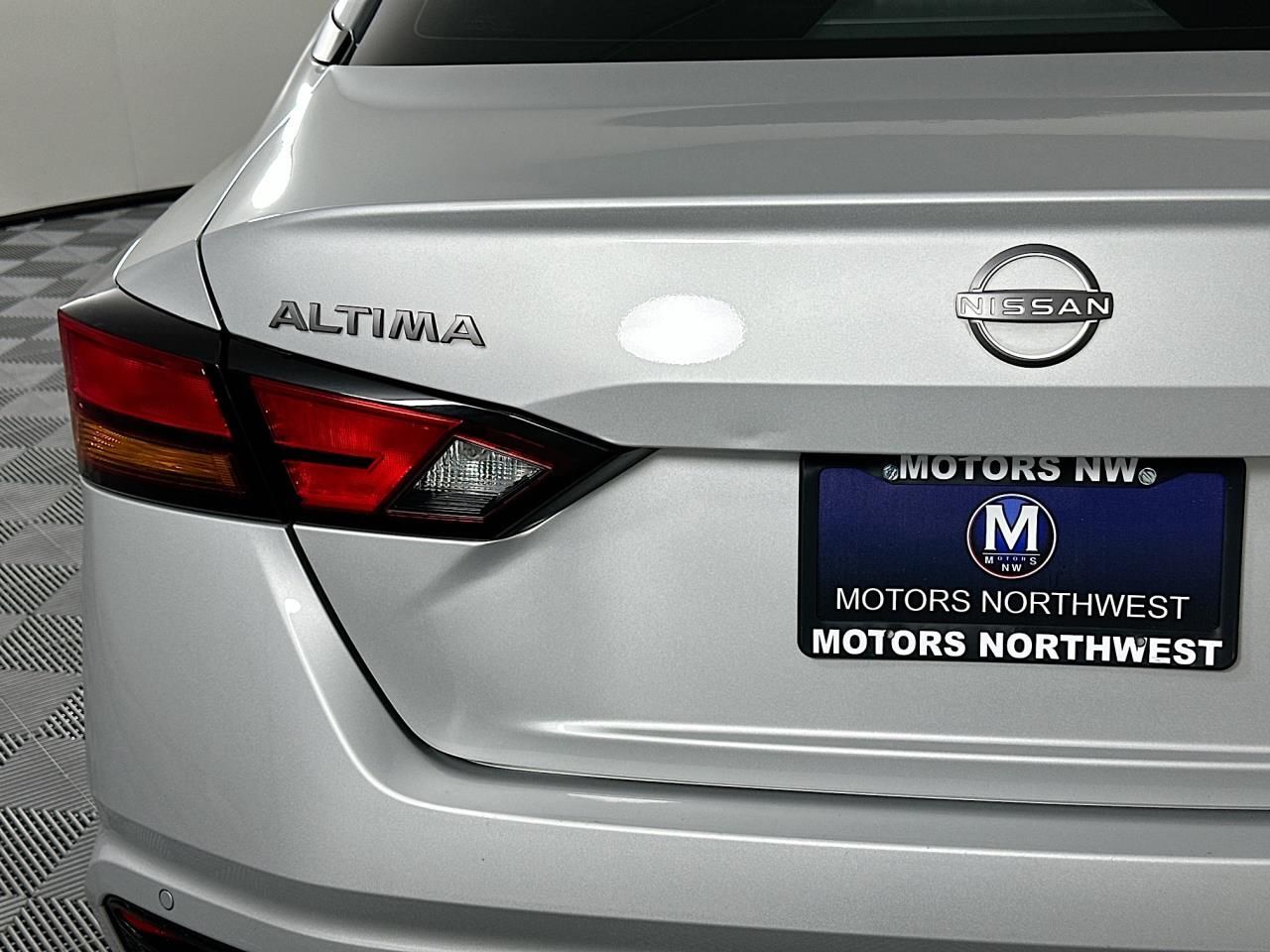 2024 Nissan Altima 2.5 SV Tacoma WA