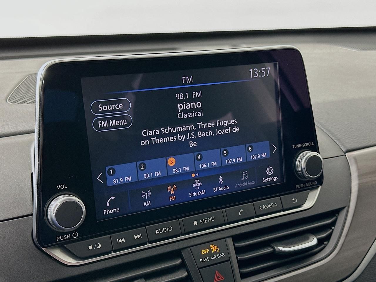 2024 Nissan Altima 2.5 SV Tacoma WA