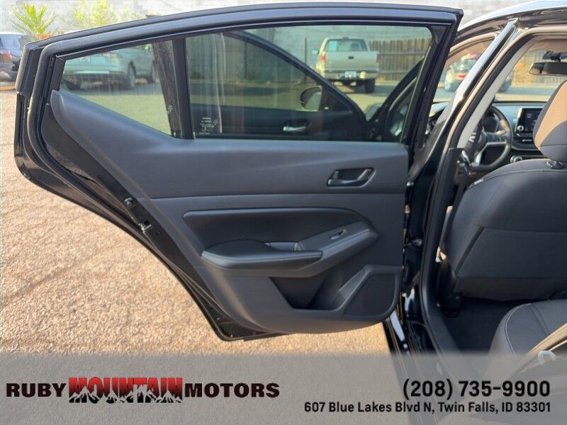 2024 Nissan Altima 2.5 SV Twin Falls ID