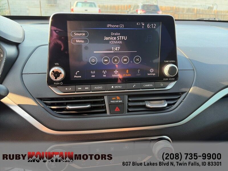 2024 Nissan Altima 2.5 SV Twin Falls ID
