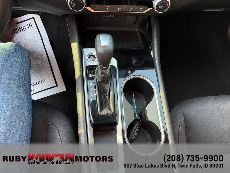 2024 Nissan Altima 2.5 SV Twin Falls ID