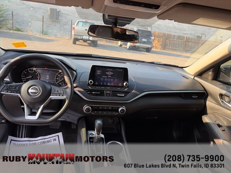 2024 Nissan Altima 2.5 SV Twin Falls ID