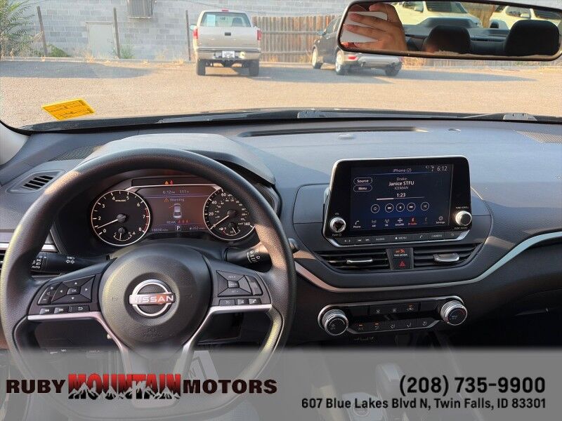 2024 Nissan Altima 2.5 SV Twin Falls ID