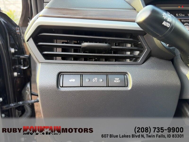 2024 Nissan Altima 2.5 SV Twin Falls ID