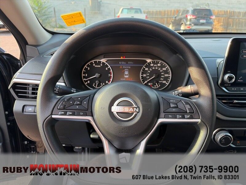 2024 Nissan Altima 2.5 SV Twin Falls ID