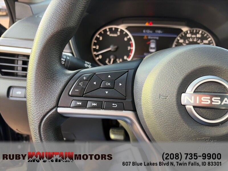 2024 Nissan Altima 2.5 SV Twin Falls ID