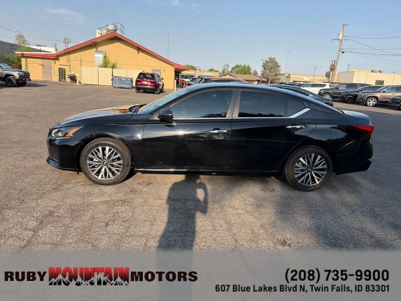 2024 Nissan Altima 2.5 SV Twin Falls ID