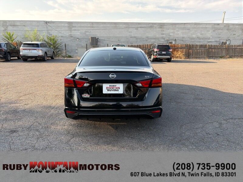 2024 Nissan Altima 2.5 SV Twin Falls ID