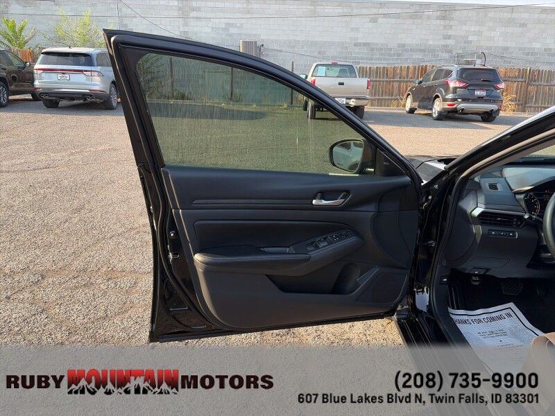 2024 Nissan Altima 2.5 SV Twin Falls ID
