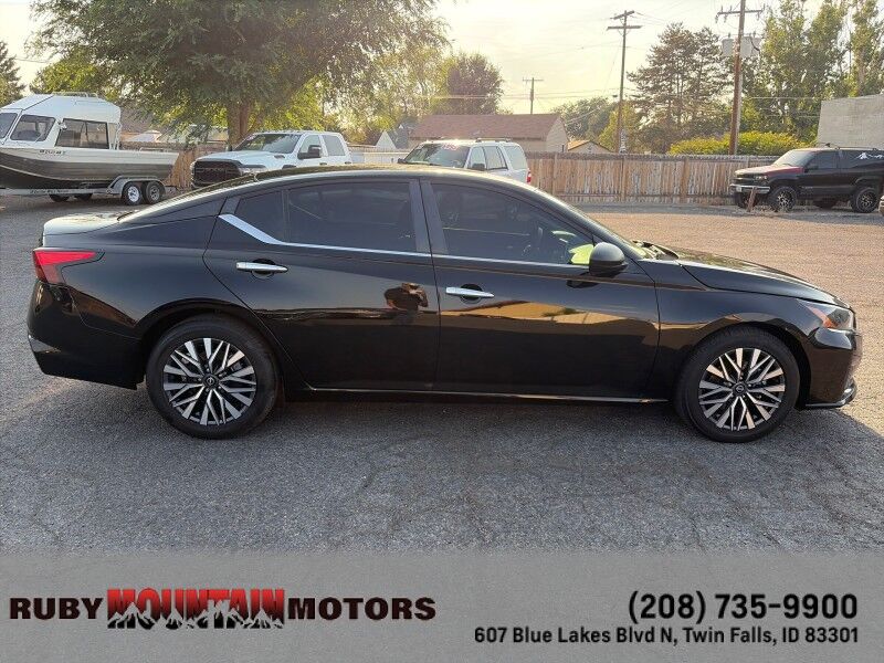 2024 Nissan Altima 2.5 SV Twin Falls ID