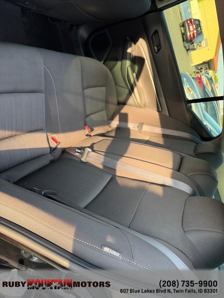 2024 Nissan Altima 2.5 SV Twin Falls ID