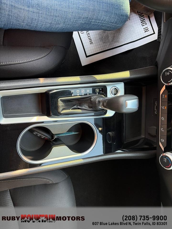 2024 Nissan Altima 2.5 SV Twin Falls ID