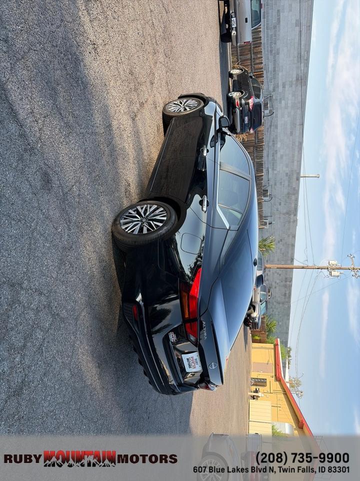 2024 Nissan Altima 2.5 SV Twin Falls ID
