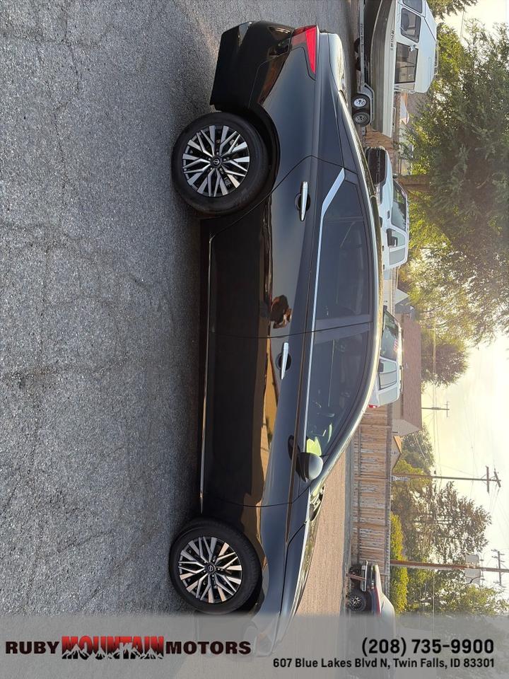 2024 Nissan Altima 2.5 SV Twin Falls ID