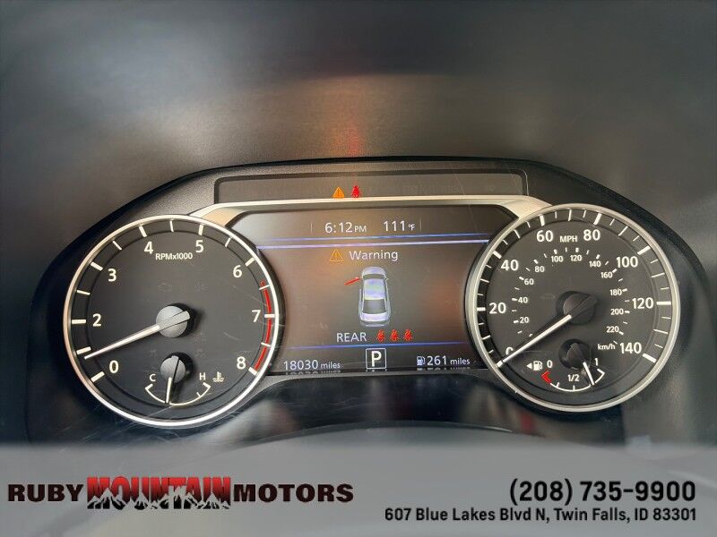 2024 Nissan Altima 2.5 SV Twin Falls ID