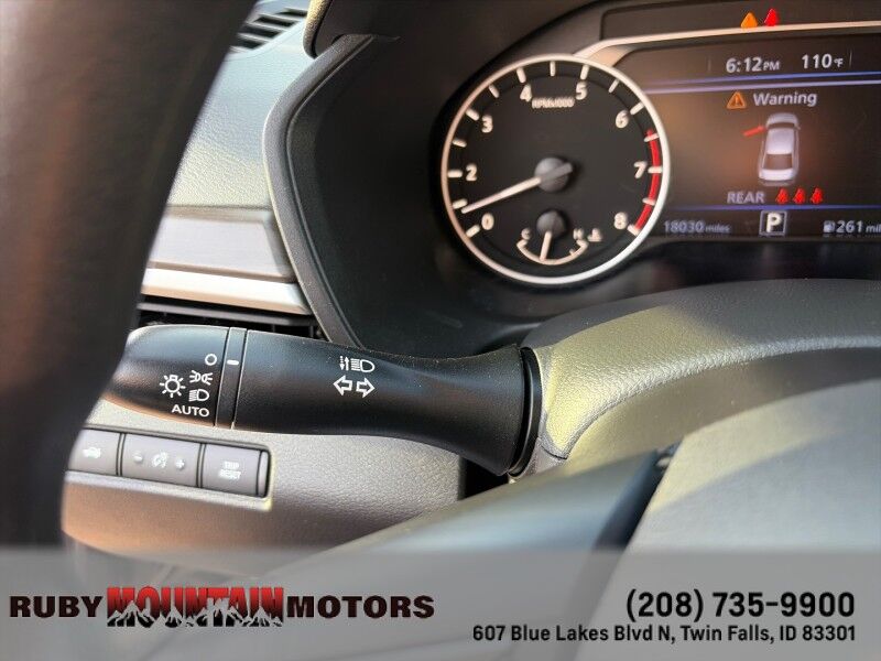 2024 Nissan Altima 2.5 SV Twin Falls ID