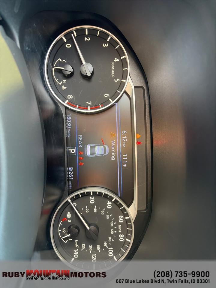 2024 Nissan Altima 2.5 SV Twin Falls ID
