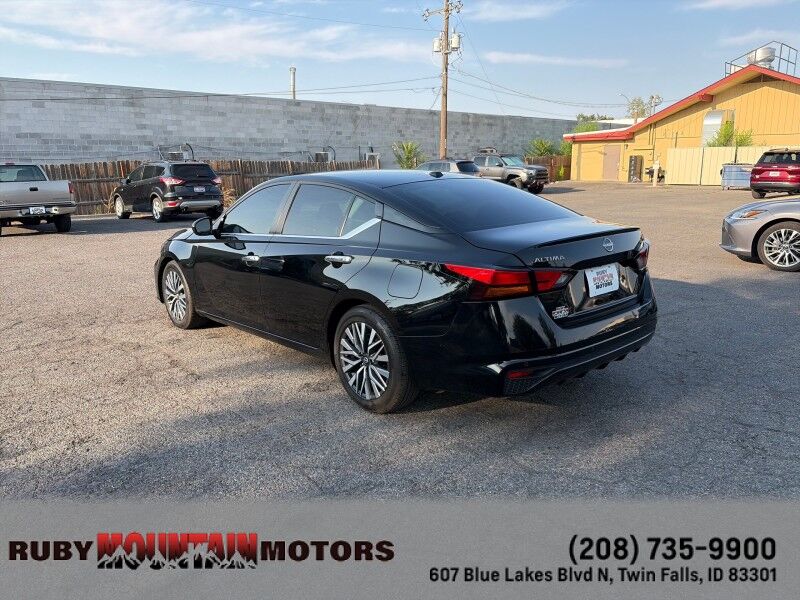 2024 Nissan Altima 2.5 SV Twin Falls ID
