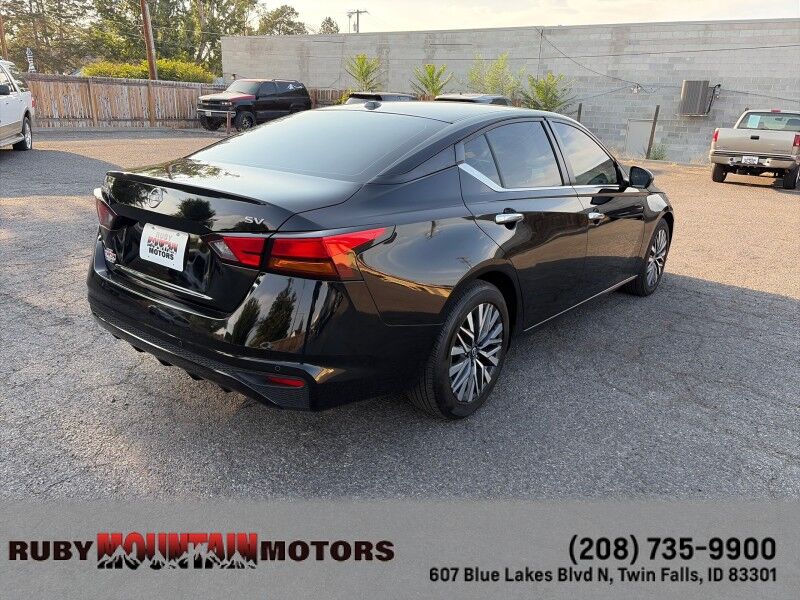 2024 Nissan Altima 2.5 SV Twin Falls ID