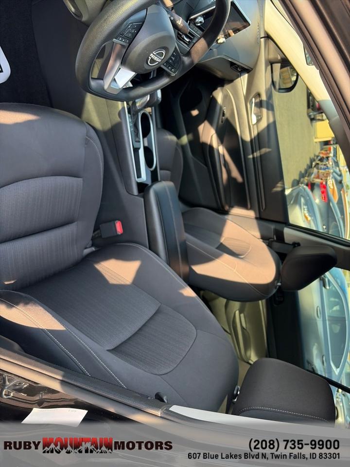 2024 Nissan Altima 2.5 SV Twin Falls ID
