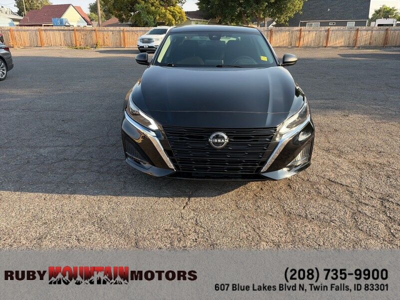 2024 Nissan Altima 2.5 SV Twin Falls ID