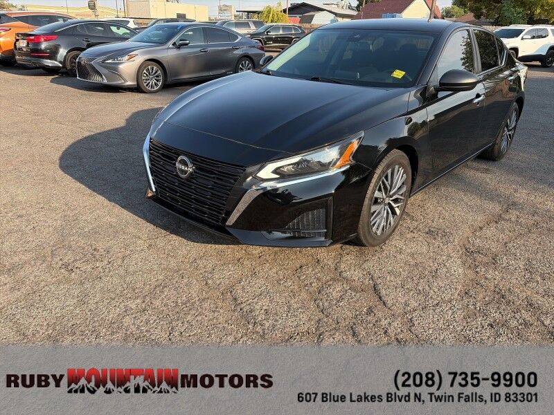 2024 Nissan Altima 2.5 SV Twin Falls ID