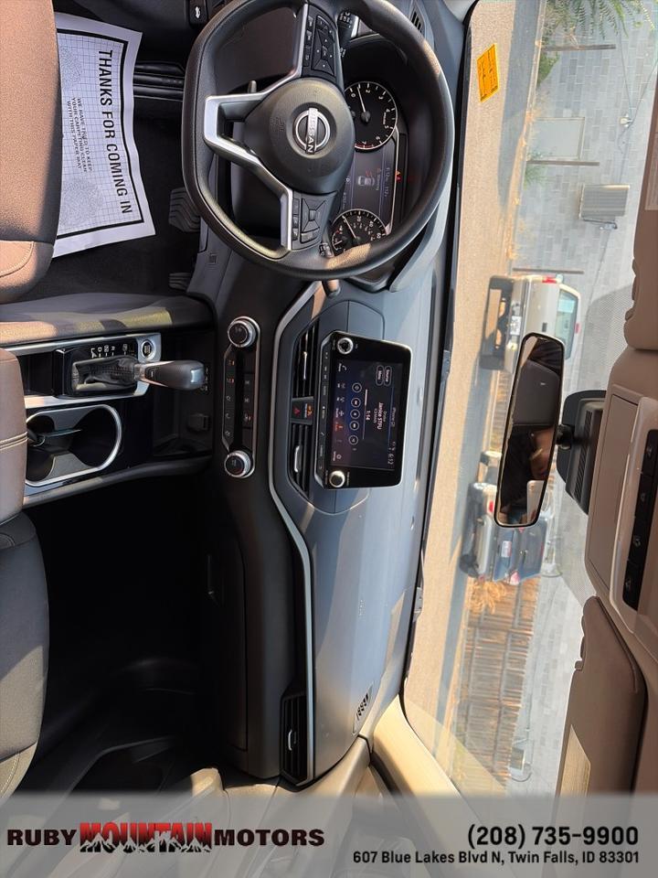 2024 Nissan Altima 2.5 SV Twin Falls ID