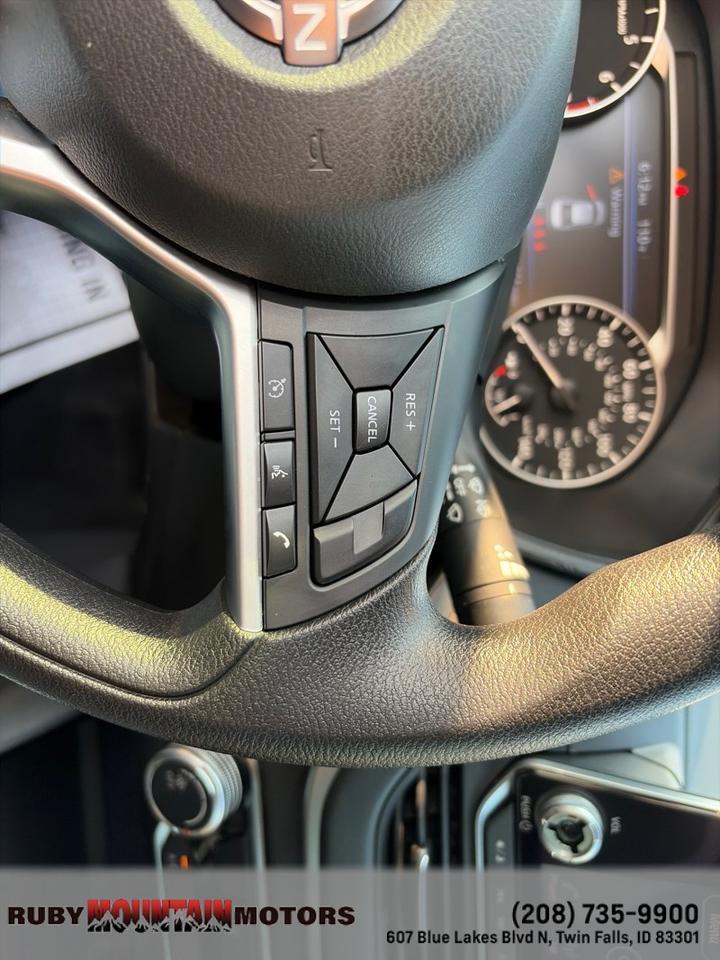 2024 Nissan Altima 2.5 SV Twin Falls ID