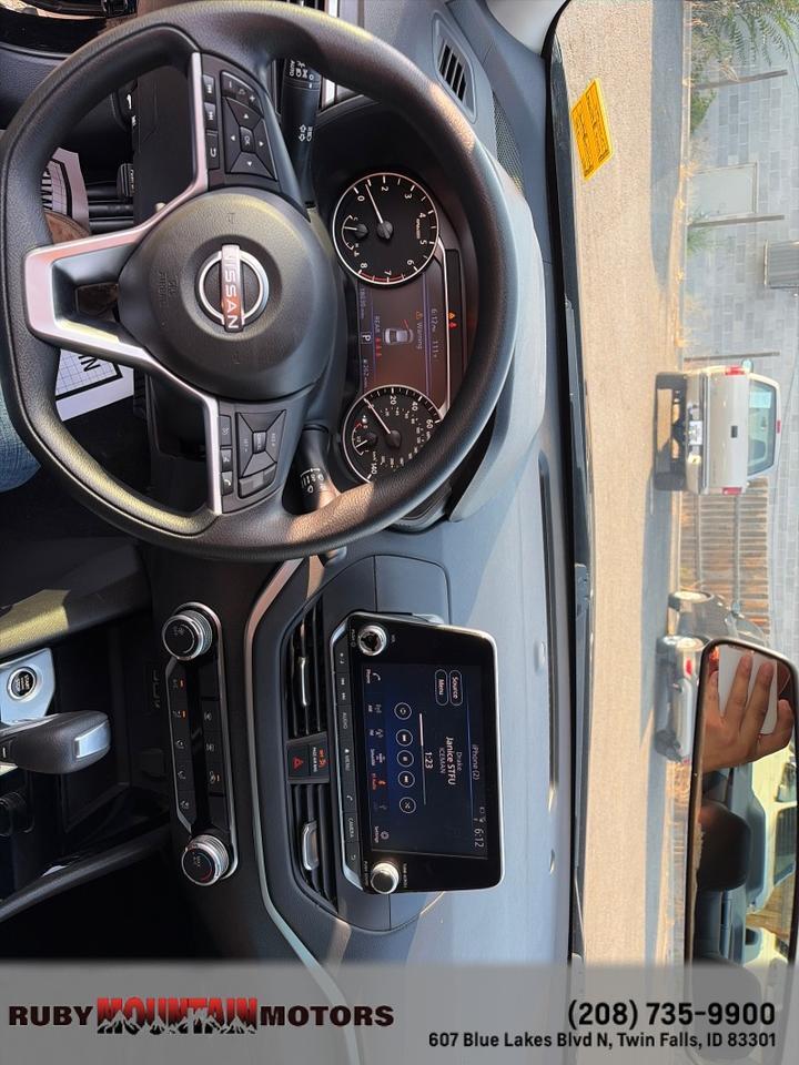 2024 Nissan Altima 2.5 SV Twin Falls ID