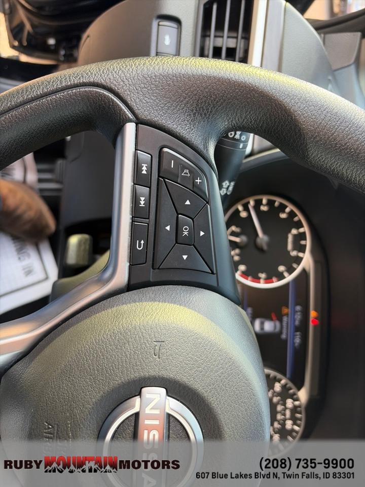 2024 Nissan Altima 2.5 SV Twin Falls ID