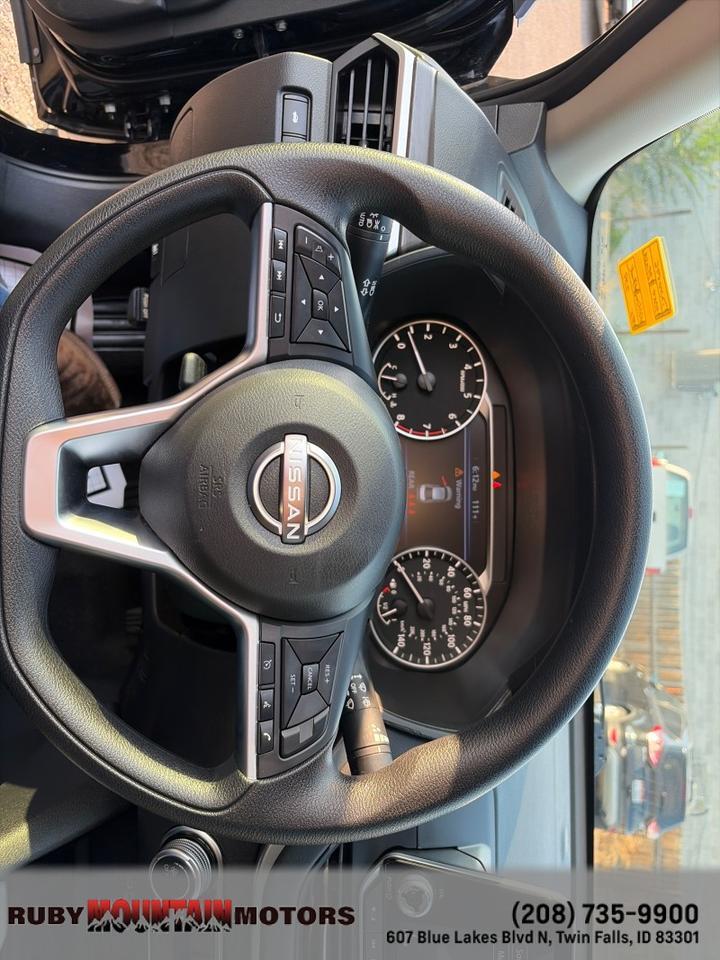 2024 Nissan Altima 2.5 SV Twin Falls ID