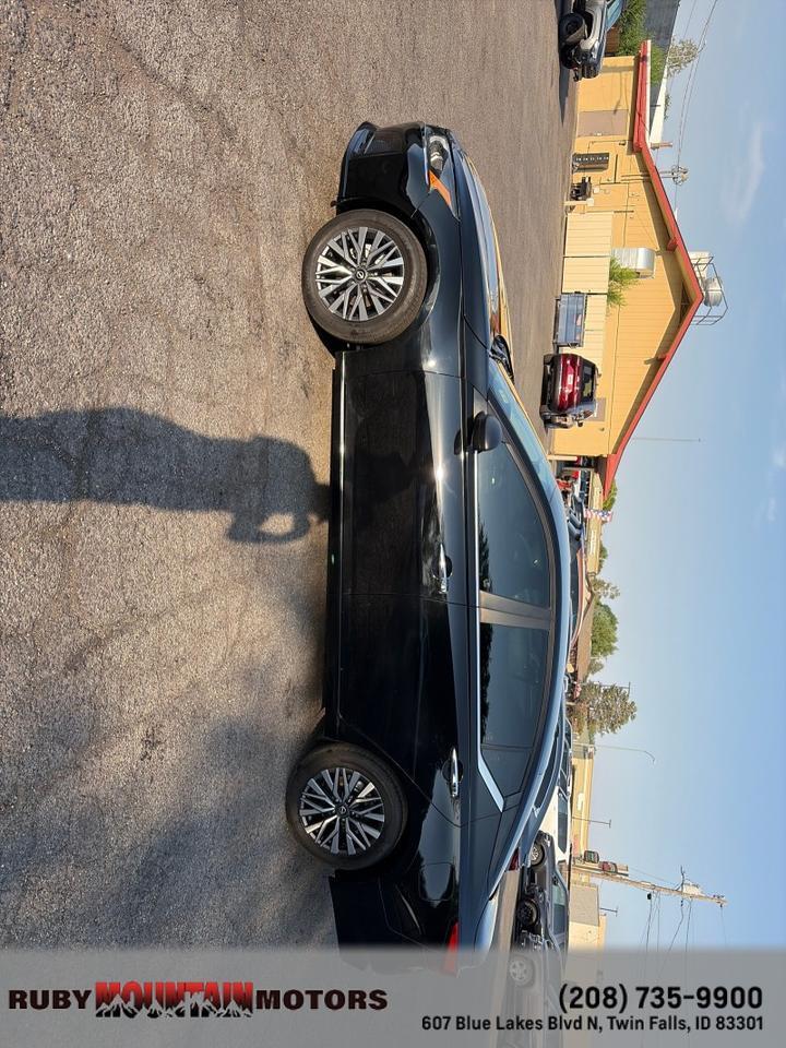 2024 Nissan Altima 2.5 SV Twin Falls ID
