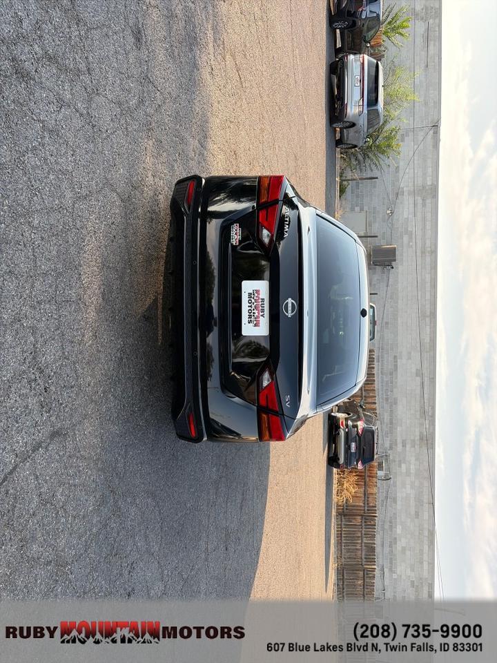 2024 Nissan Altima 2.5 SV Twin Falls ID