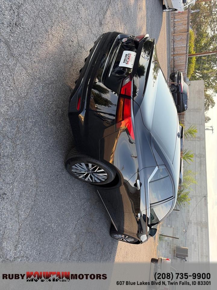 2024 Nissan Altima 2.5 SV Twin Falls ID