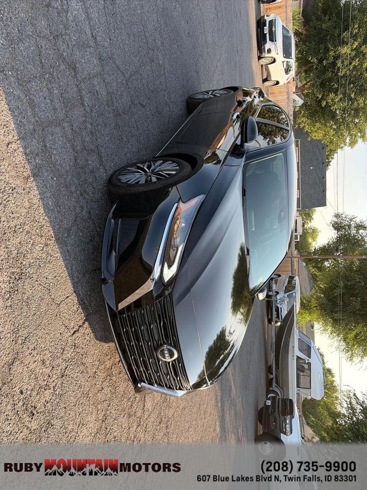 2024 Nissan Altima