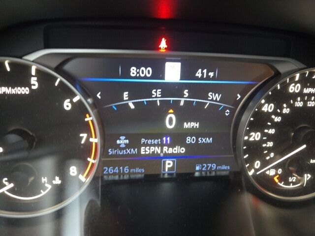 2024 Nissan Altima 2.5 SV West Burlington IA