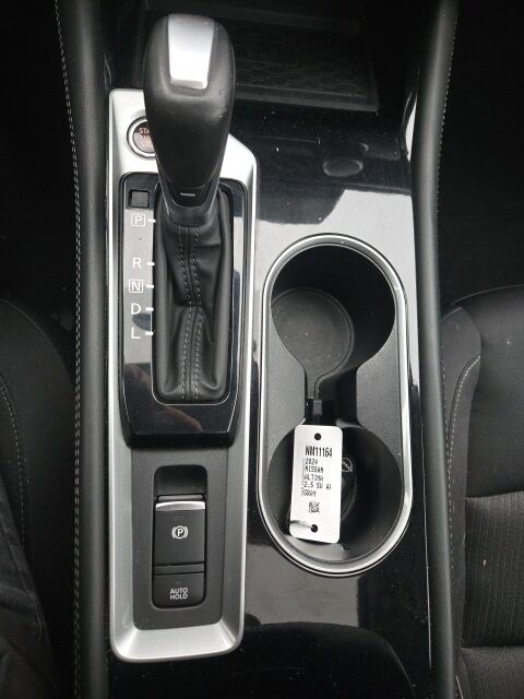 2024 Nissan Altima 2.5 SV West Burlington IA