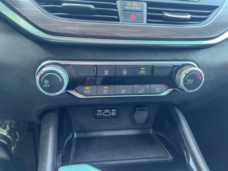 2024 Nissan Altima 2.5 SV Wilmington NC