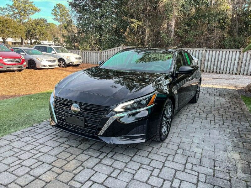 2024 Nissan Altima 2.5 SV Wilmington NC