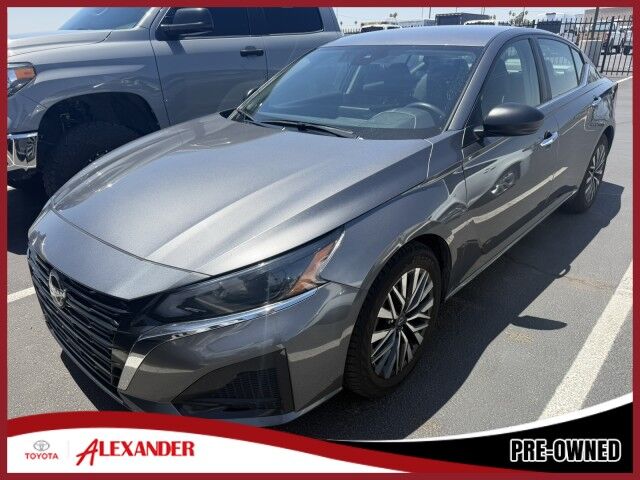 2024 Nissan Altima 2.5 SV