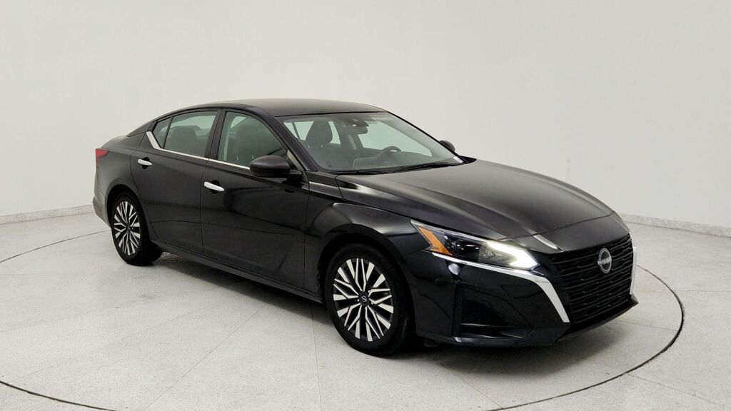 2024 Nissan Altima