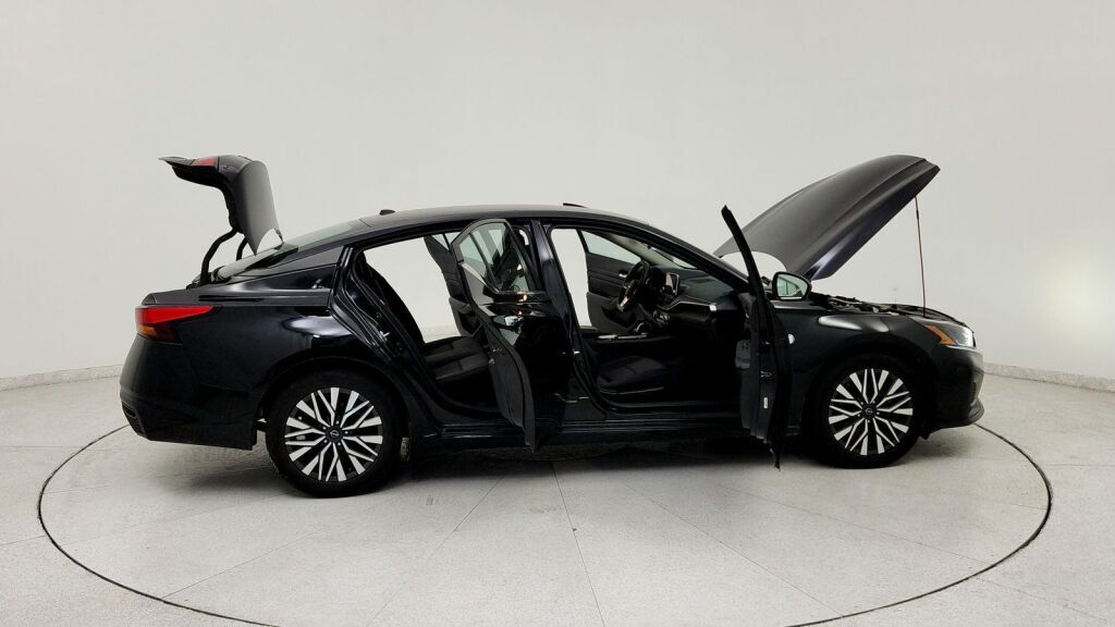 2024 Nissan Altima 2.5 SV Laurel MD
