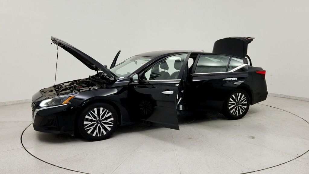 2024 Nissan Altima 2.5 SV Laurel MD