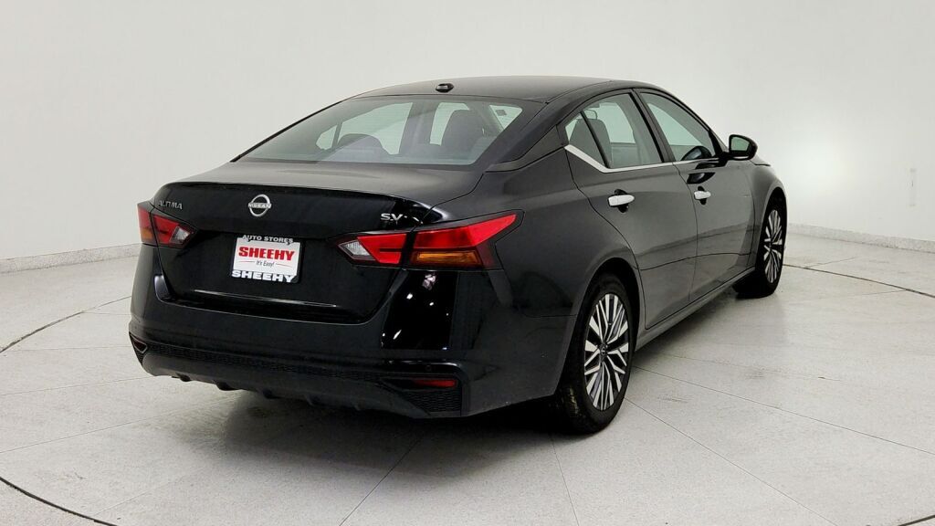2024 Nissan Altima 2.5 SV Laurel MD