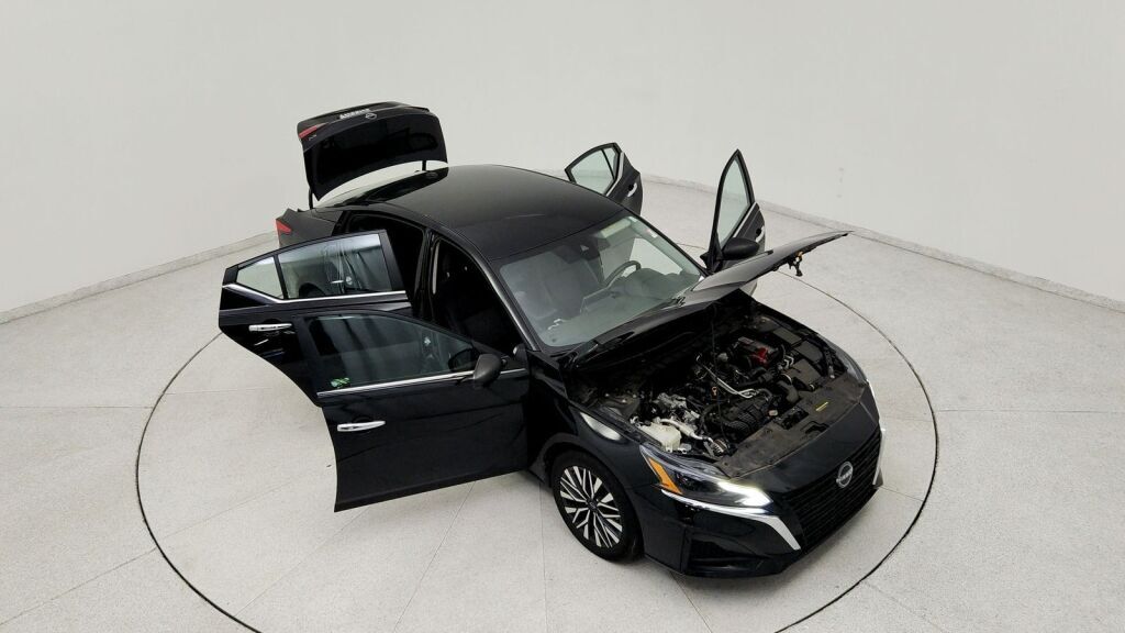 2024 Nissan Altima 2.5 SV Laurel MD