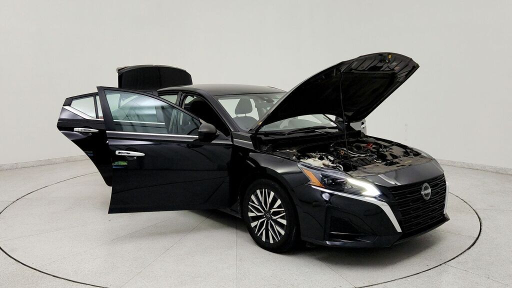 2024 Nissan Altima 2.5 SV Laurel MD