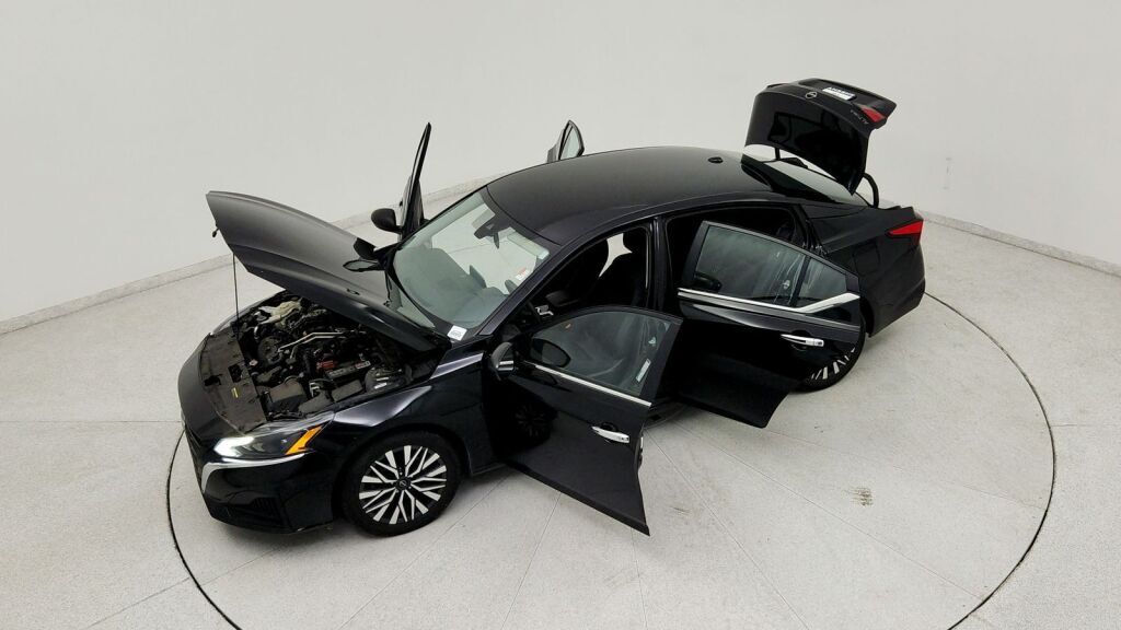 2024 Nissan Altima 2.5 SV Laurel MD